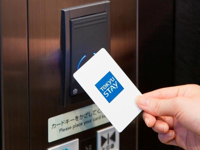 호텔 라이브맥스 버짓 신바시 도쿄 외부 사진